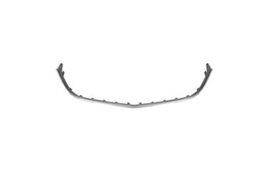 Jeu de baguettes et bandes protectrices, grille de radiateur