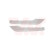 Kit de garniture/panneau de protection, pare-chocs