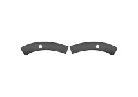 Kit de garniture/panneau de protection, pare-chocs