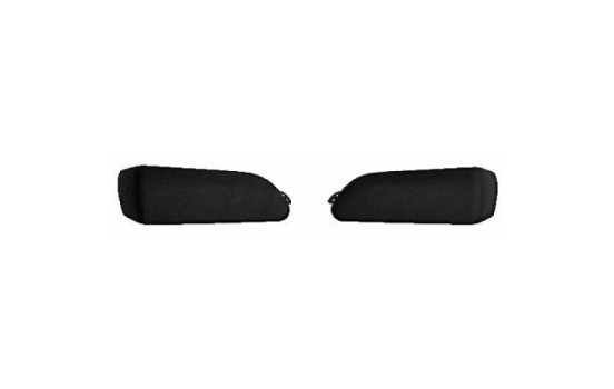 Kit de garniture/panneau de protection, pare-chocs