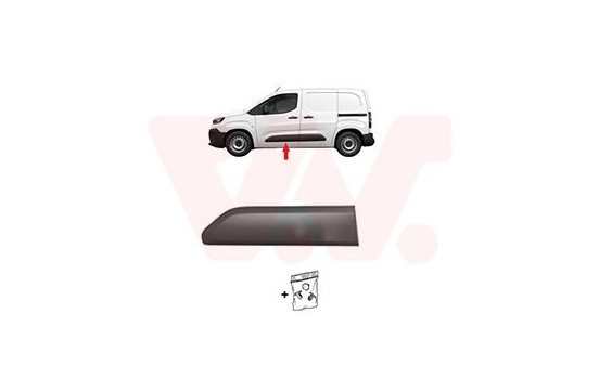 MOULURE DE PORTE VL (4/5 J)