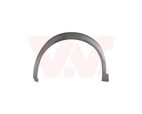 MOULURE POUR PASSAGE DE ROUE L