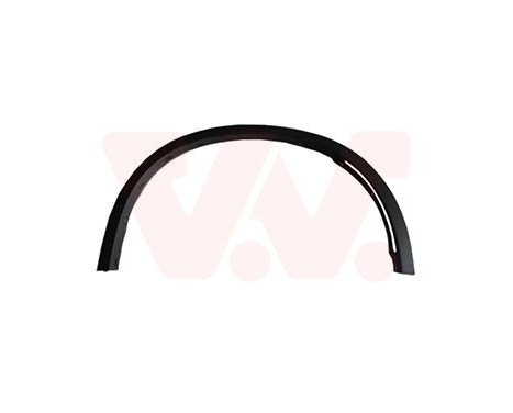 MOULURE POUR PASSAGE DE ROUE R