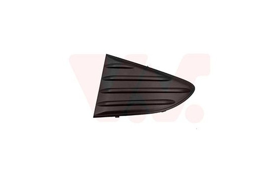 PROFIL DE FROTTEMENT GAUCHE PARE-CHOCS ARRIÈRE.
