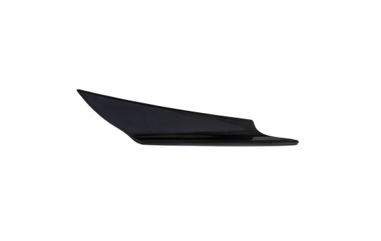 Simoni Racing Set pare-chocs avant universel 'Canards' - noir - 4 pièces, Image 3