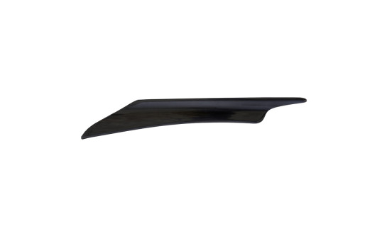 Simoni Racing Set pare-chocs avant universel 'Canards' - noir - 4 pièces, Image 6