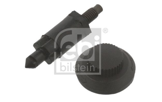 Butée élastique, cache moteur, Image 2