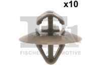 Clip, bande décorative/protectrice