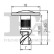 Clip, bande décorative/protectrice, Vignette 2