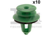 Clip, bande décorative/protectrice