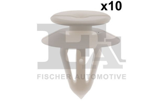 Clip, bande décorative/protectrice
