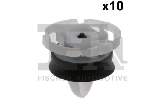 Clip, bande décorative/protectrice
