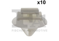Clip, bande décorative/protectrice
