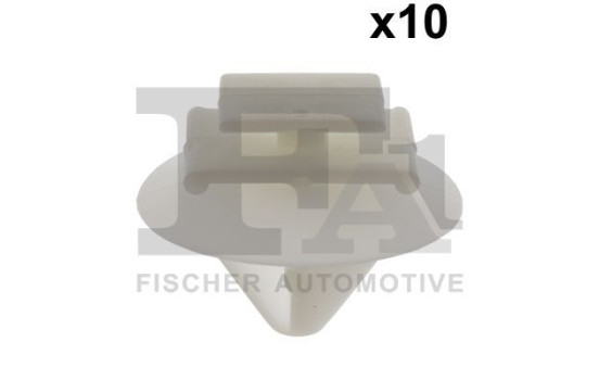 Clip, bande décorative/protectrice