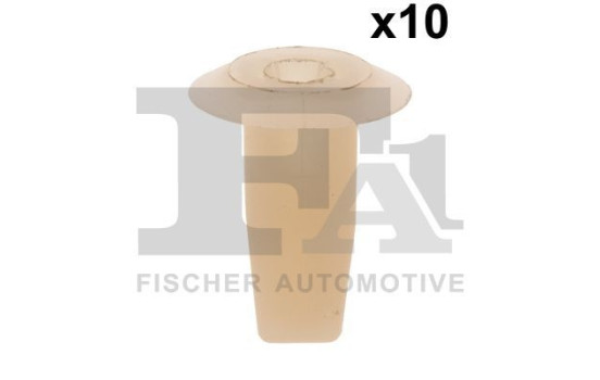 Clip, bande décorative/protectrice