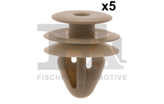 Clip, bande décorative/protectrice