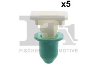 Clip, bande décorative/protectrice