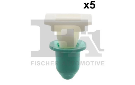 Clip, bande décorative/protectrice