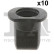 Clip, bande décorative/protectrice