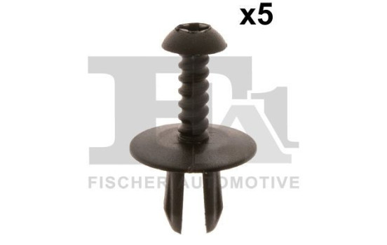 Clip, bande décorative/protectrice