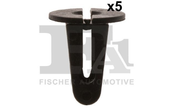 Clip, bande décorative/protectrice