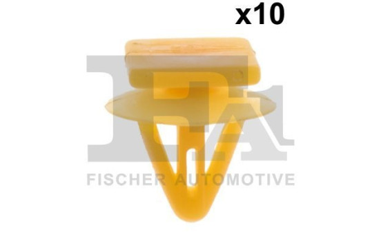 Clip, bande décorative/protectrice
