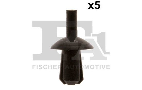 Clip, bande décorative/protectrice