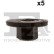 Clip, bande décorative/protectrice