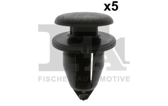 Clip, bande décorative/protectrice