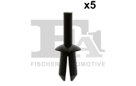 Clip, bande décorative/protectrice
