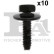 Clip, bande décorative/protectrice