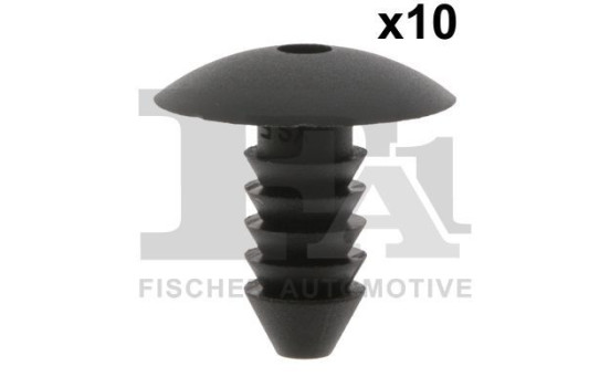 Clip, bande décorative/protectrice