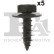 Clip, bande décorative/protectrice