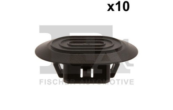Clip, bande décorative/protectrice