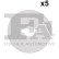 Clip, bande décorative/protectrice