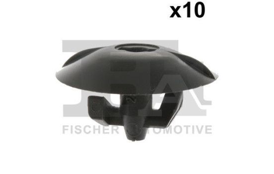 Clip, bande décorative/protectrice