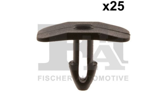 Clip, bande décorative/protectrice