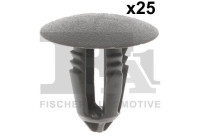 Clip, bande décorative/protectrice