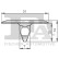 Clip, bande décorative/protectrice, Vignette 2