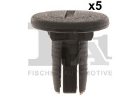 Clip, bande décorative/protectrice