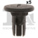 Clip, bande décorative/protectrice