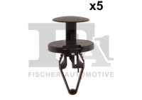 Clip, bande décorative/protectrice