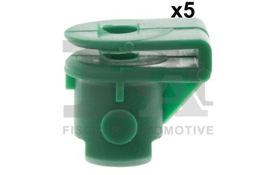 Clip, bande décorative/protectrice