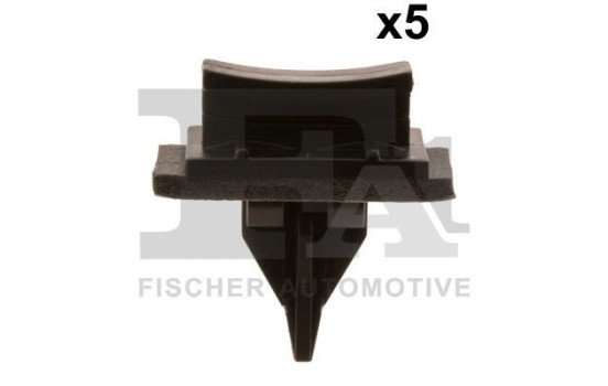 Clip, bande décorative/protectrice
