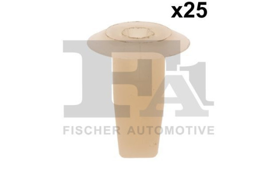 Clip, bande décorative/protectrice