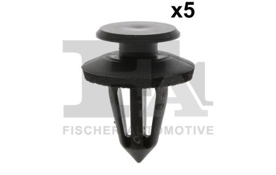Clip, bande décorative/protectrice