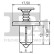 Clip, bande décorative/protectrice, Vignette 2