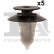 Clip, bande décorative/protectrice