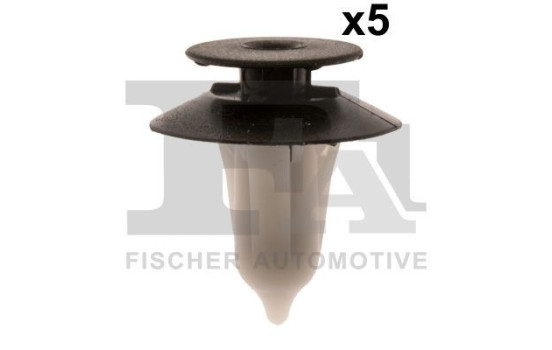 Clip, bande décorative/protectrice