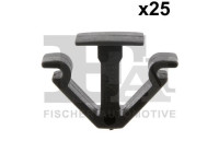 Clip, bande décorative/protectrice